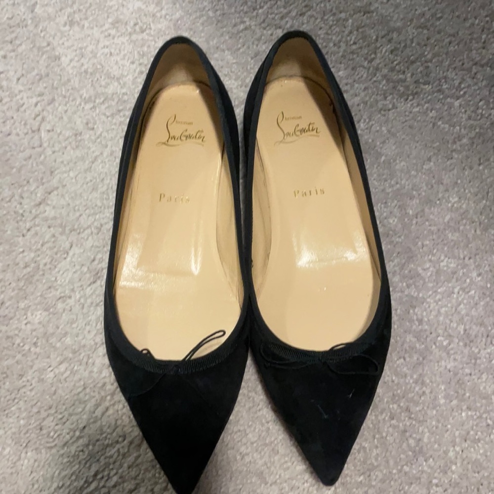 🔅Christian Louboutin Flats🔅